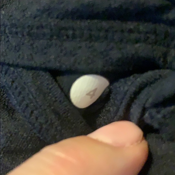 Lululemon capris - Picture 3 of 3